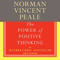 Cover Art for B002SPYOLG, The Power of Positive Thinking: A Practical Guide to Mastering the Problems of Everyday Living by Norman Vincent Peale