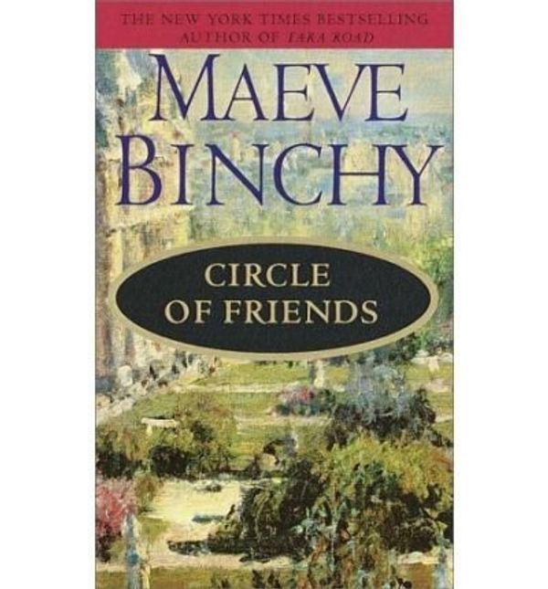 Cover Art for 9780816152070, Circle of Friends by Maeve Binchy