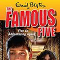 Cover Art for 9780340931608, Five Go Adventuring Again by Enid Blyton