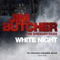 Cover Art for 9780356500355, White Night: The Dresden Files, Book Nine by Jim Butcher