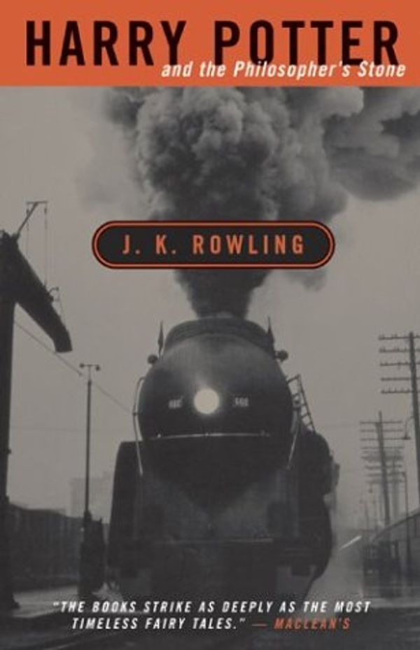 Cover Art for 9781551926674, Harry Potter & Philosper-Adult by J. K. Rowling