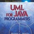 Cover Art for 9780131428485, UML for Java Programmers by Robert C. Martin