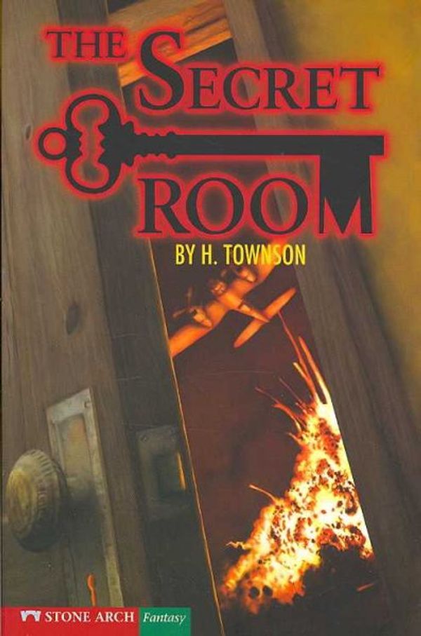 Cover Art for 9781598891997, The Secret Room (Pathway Books) by Townson