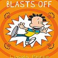 Cover Art for 9780008135331, Big Nate Blasts offBig Nate by Lincoln Peirce