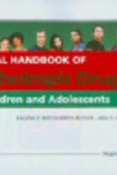 Cover Art for 9780889372719, Clinical Handbook of Psychotropic Drugs for Children and Adolescents by Adil S. Virani