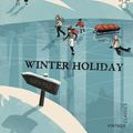 Cover Art for 9781448155309, Winter Holiday by Arthur Ransome