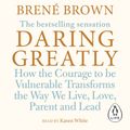 Cover Art for 9780241976944, Daring Greatly by Unknown