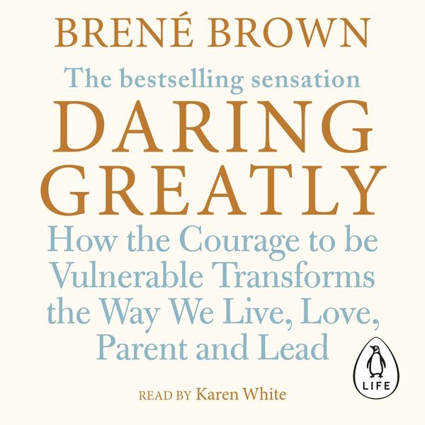 Cover Art for 9780241976944, Daring Greatly by Unknown