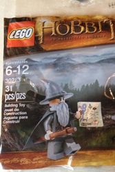 Cover Art for 0673419188982, Gandalf at Dol Guldur Set 30213 by Lego