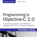 Cover Art for 9780321566157, Programming in Objective-C 2.0 by Stephen G. Kochan