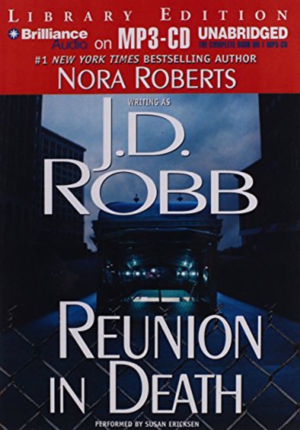 Cover Art for 9781469276977, Reunion in Death by J D Robb