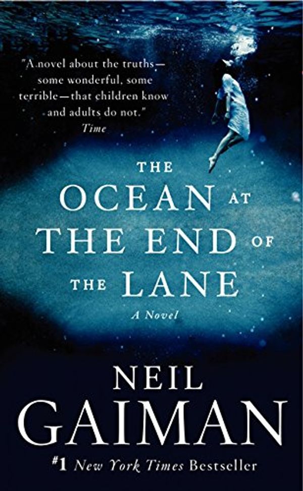 Cover Art for 9780062325136, The Ocean at the End of the Lane by Neil Gaiman