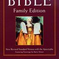 Cover Art for 9780195282276, Family Bible-NRSV-Large Print by Oxford University Press