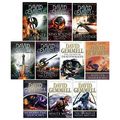 Cover Art for 9789123801381, David Gemmell Drenai Series 10 Books Collection Set (Legend Drenai,King Beyond The Gate,Waylander,Quest For Lost Heroes,First Chronicles,Legend of Deathwalker,Winter Warriors,Hero In The Shadows.. by David Gemmell