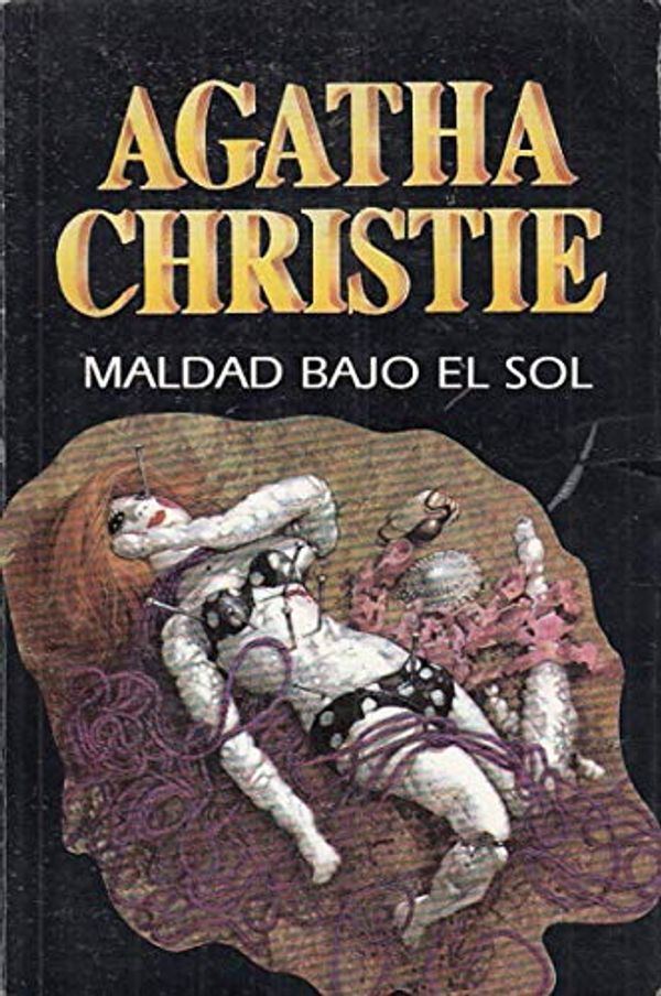 Cover Art for 9788427285392, Maldad bajo el sol by Agatha Christie