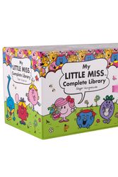 Cover Art for 9780143797517, My Complete Library Mr Men 47 Books Complete Box Set Story Collection|Hard CoverRoger Hargreaves by Roger Hargreaves