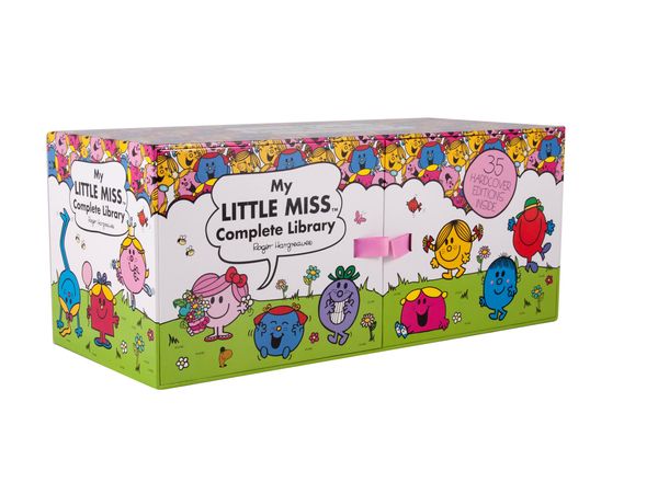Cover Art for 9780143797517, My Complete Library Mr Men 47 Books Complete Box Set Story Collection|Hard CoverRoger Hargreaves by Roger Hargreaves