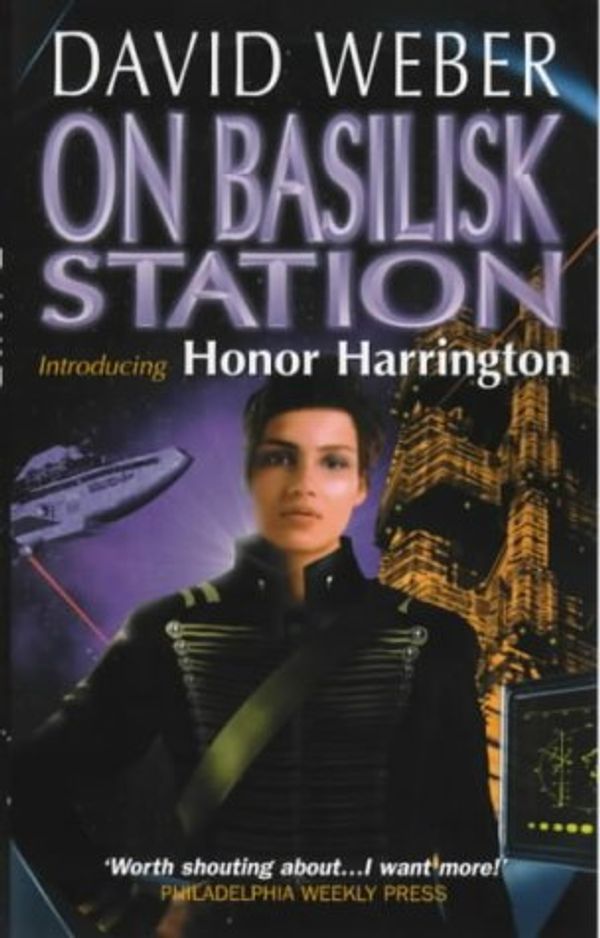 Cover Art for 9780743408226, On Basilisk Station by David Weber