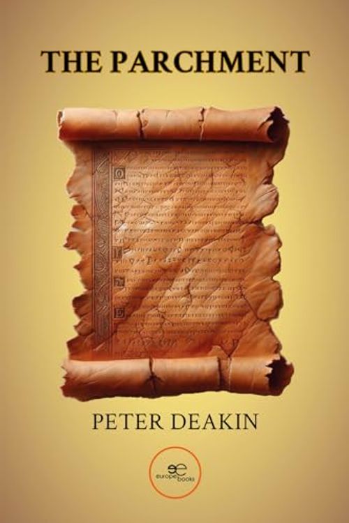 Cover Art for 9791220148047, The parchment by Peter Deakin