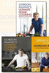 Cover Art for 9789123543823, Gordon Ramsay 3 Books Bundle Collection (Gordon Ramsay's Ultimate Home Cooking,Gordon Ramsay's Ultimate Cookery Course,Gordon Ramsay Bread Street Kitchen) by Gordon Ramsay