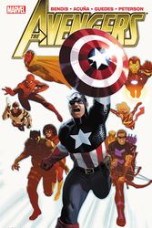 Cover Art for 9780785151173, Avengers by Brian Michael Bendis - Volume 3 by Hachette Australia