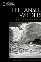 Cover Art for 9781426213298, The Ansel Adams Wilderness by Peter Essick