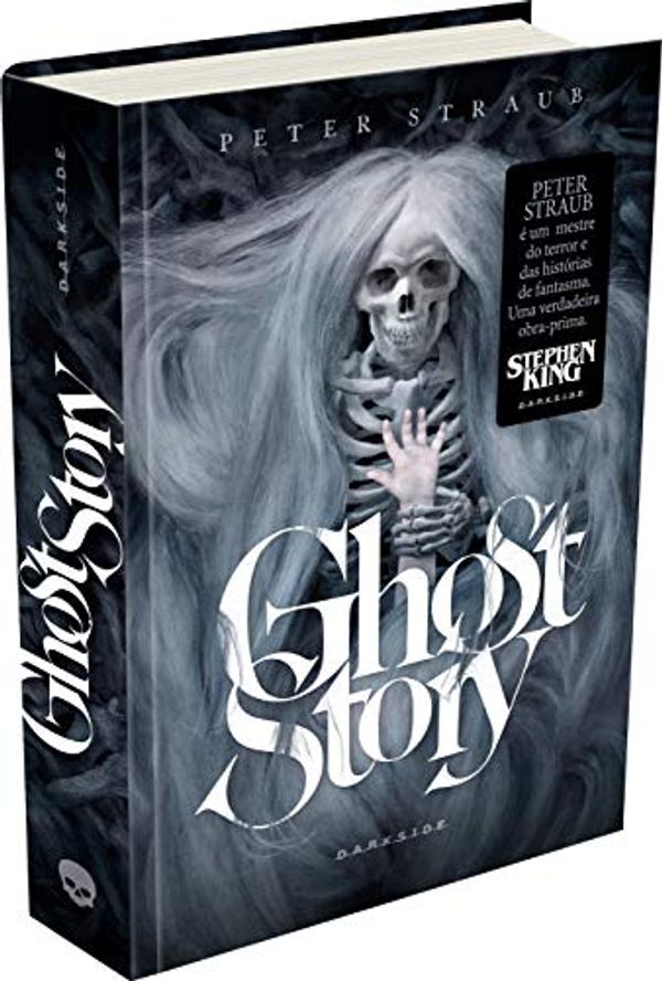 Cover Art for 9788594541840, Ghost Story by Peter Straub