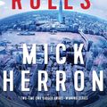 Cover Art for 9781616959616, London Rules by Mick Herron