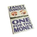 Cover Art for B0BV6ZZVD4, Antique Rare SIGNED ~ One for the Money by Janet Evanovich (1994) 1st Edition Hardcover Book [Hardcover] Janet Evanovich by Janet Evanovich