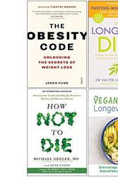 Cover Art for 9789123933877, The Longevity Diet ,The Obesity Code & How Not To Die 4 Books Collection Set By Best Seller Author - Dr Valter Longo ,Dr. Jason Fung,Michael Greger & Gene Stone by Dr. Jason Fung, Dr. Valter Longo, Lota Michael Greger, Gene Stone
