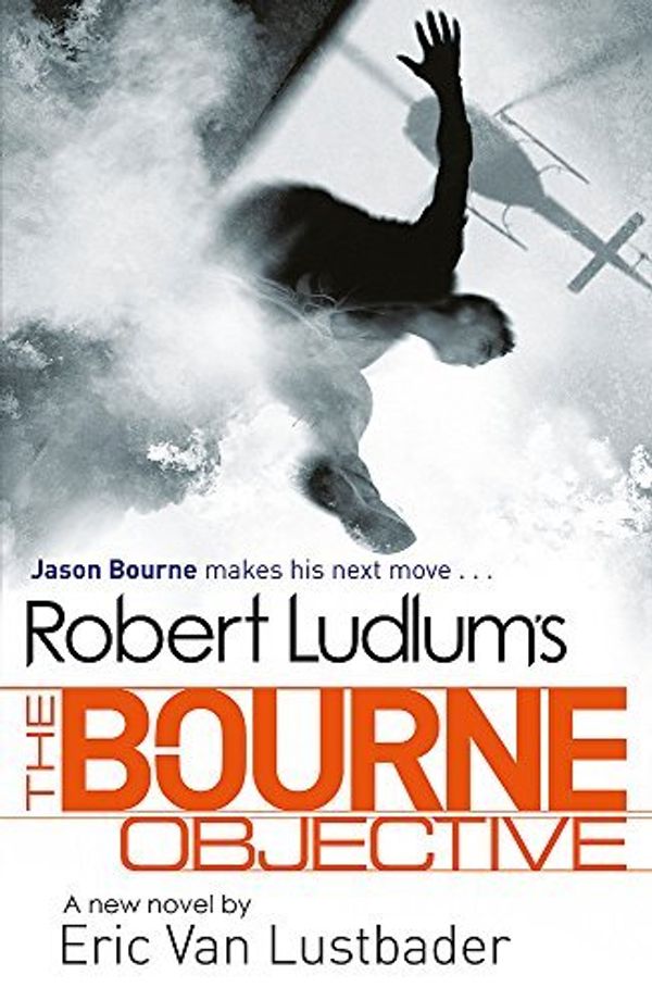 Cover Art for B011T6ZKIA, The Bourne Objective by Eric Van Lustbader, Robert Ludlum