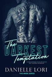 Cover Art for 9798580938387, The Darkest Temptation by Danielle Lori