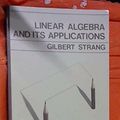 Cover Art for 9780155510074, Linear Algebra and Its Applications by Gilbert Strang