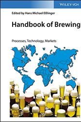 Cover Art for 9783527316748, Handbook of Brewing by Hans Michael E߬inger