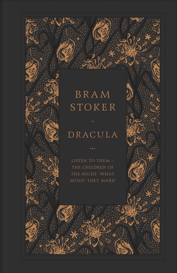 Cover Art for 9780241256596, Dracula (Faux Leather Edition)Design by Coralie Bickford-Smith by Bram Stoker