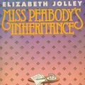Cover Art for 9780140077438, Miss Peabody's Inheritance by Elizabeth Jolley