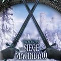 Cover Art for B004R96STM, The Siege of Macindaw: Book Six (Ranger's Apprentice) by John Flanagan