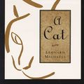 Cover Art for 9781573225663, A Cat by Leonard Micheals