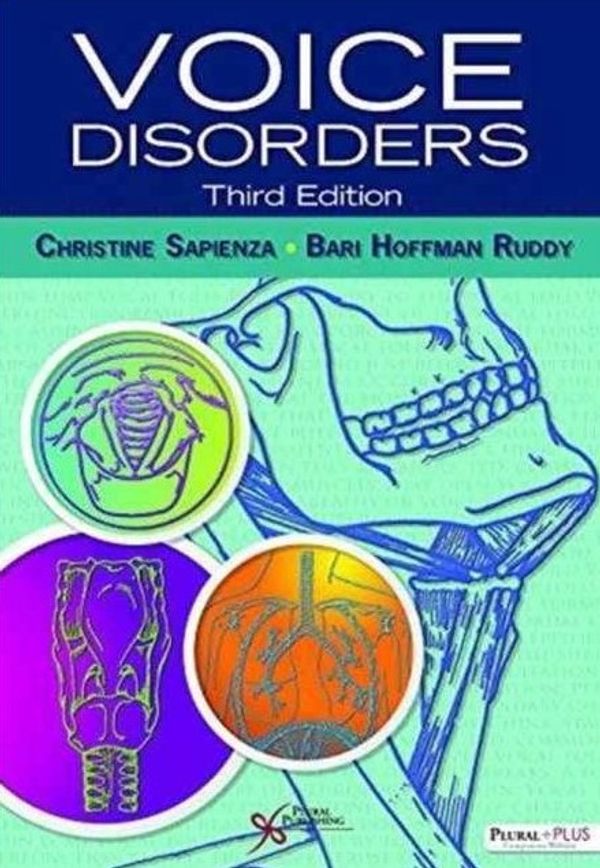 Cover Art for 9781597567183, Voice Disorders by Christine Sapienza, Bari Hoffman Ruddy