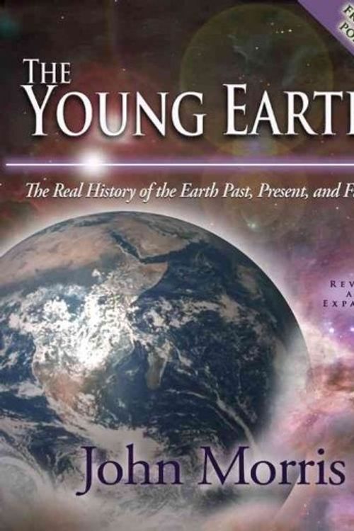 Cover Art for 9780890514986, The Young Earth by John Morris