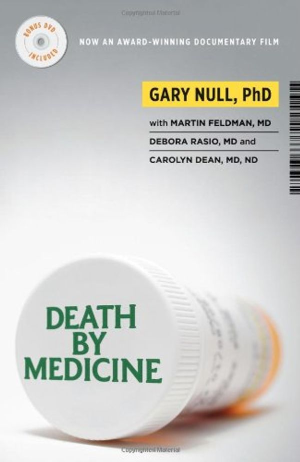 Cover Art for 9781607660026, Death by Medicine by Unknown