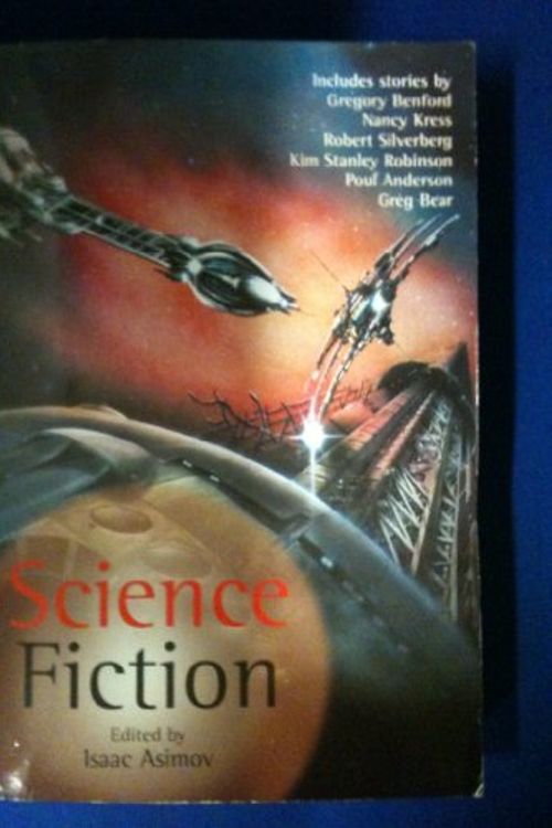 Cover Art for 9781845291075, Science Fiction by Robert Silverberg