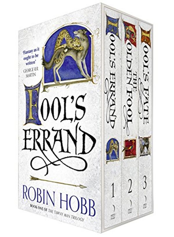 Cover Art for B00DTL0TW6, The Complete Tawny Man Trilogy: Fool’s Errand, The Golden Fool, Fool’s Fate by Robin Hobb