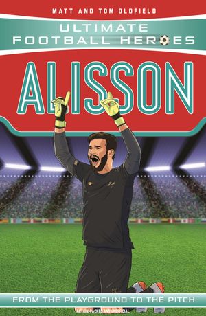 Cover Art for 9781789462388, Alisson by Matt & Tom Oldfield