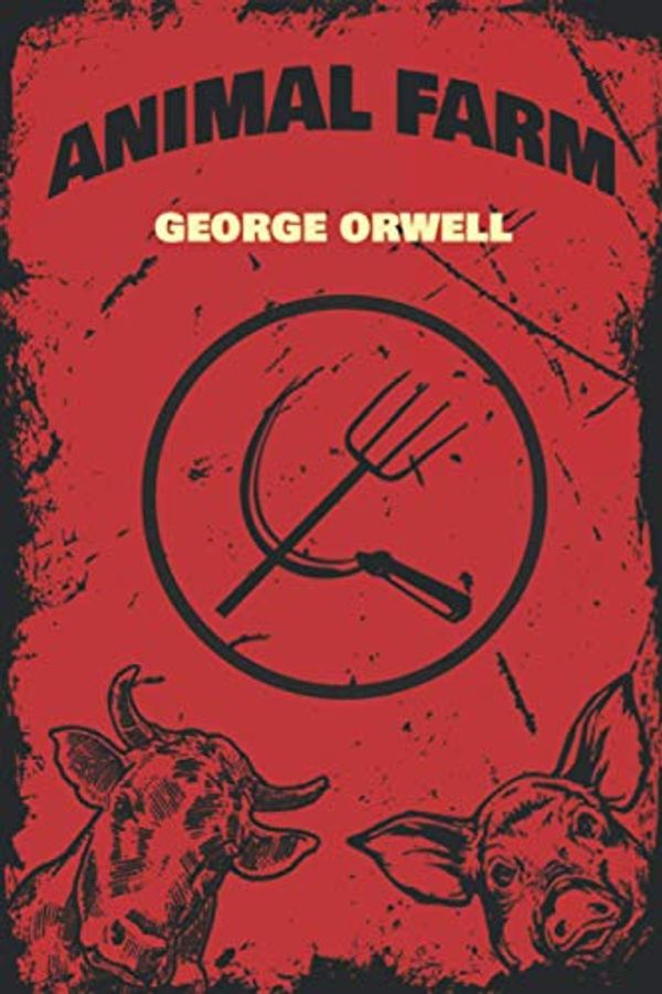 Cover Art for 9798702974675, Animal Farm by George Orwell