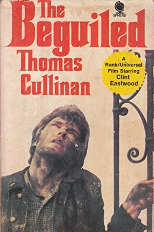 Cover Art for 9780722127193, The Beguiled by Thomas Cullinan