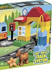 Cover Art for 5702014973336, My First Train Set Set 10507 by LEGO
