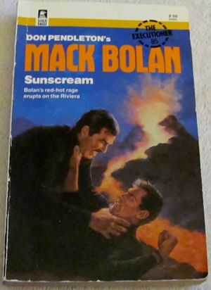 Cover Art for 9780373610853, Sunscream by Don Pendleton