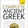 Cover Art for 9781444107708, Teach Yourself Complete Ancient Greek by Gavin Betts