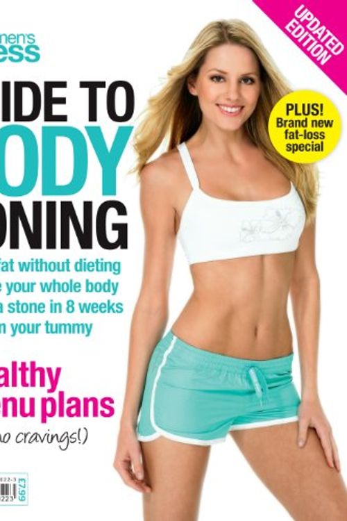 Cover Art for 9781781060223, Women's Fitness Guide To Body Toning by Joanna Knight